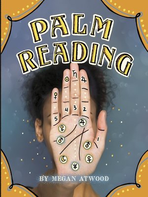 cover image of Palm Reading